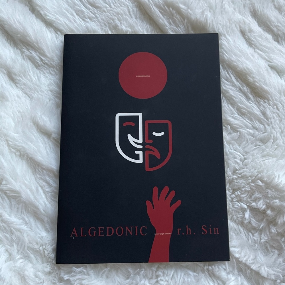 Algedonic by r.h. Sin